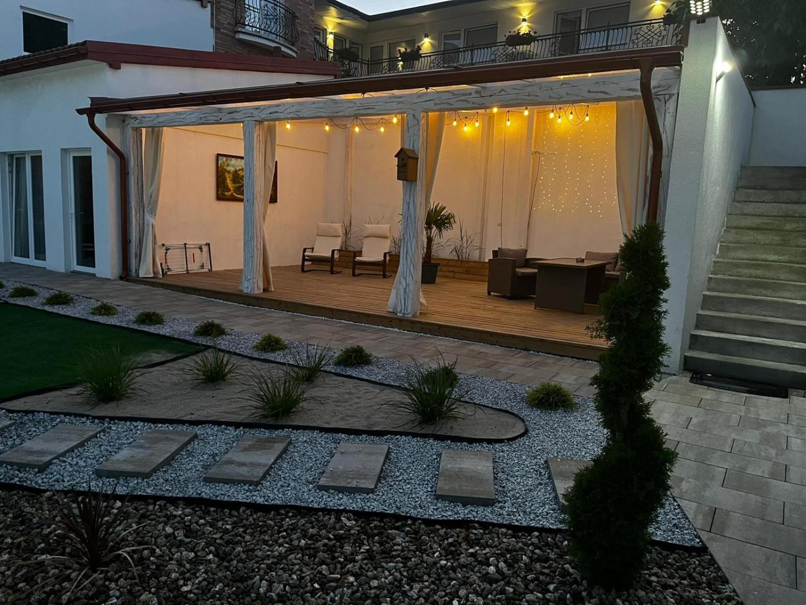 Golden Residence Łeba Kültér fotó